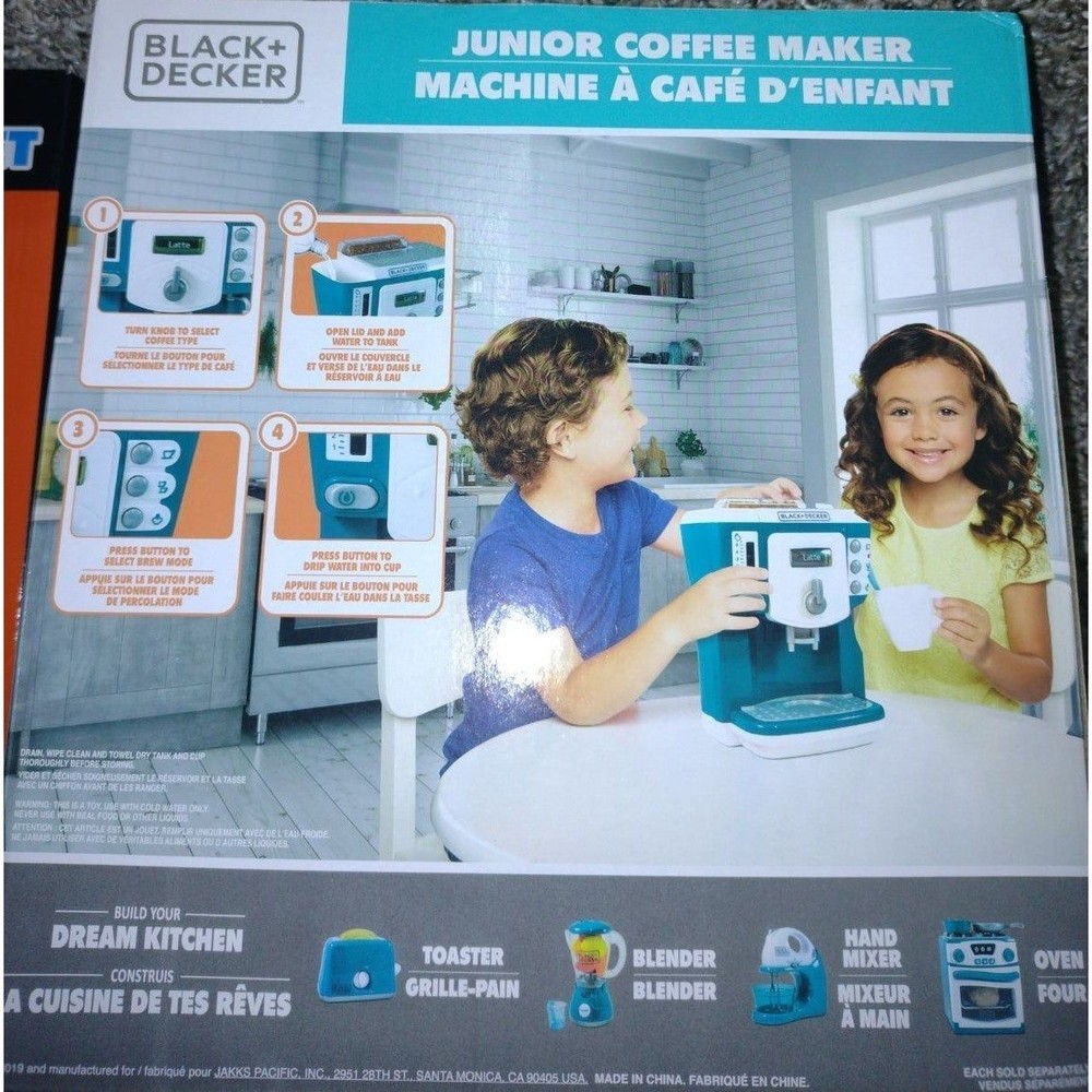 BLACK+DECKER Kids Coffee Maker New In Package - Picture 4 of 6